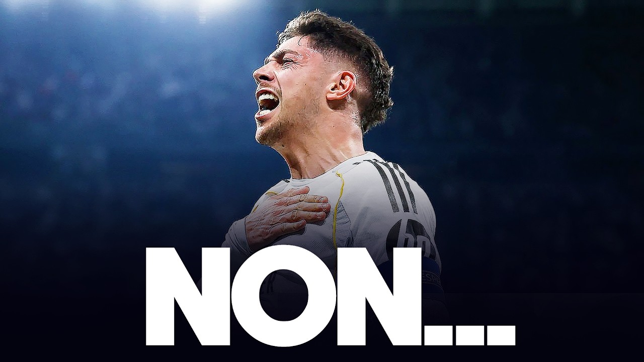 😳 Le Real a frappé fort...