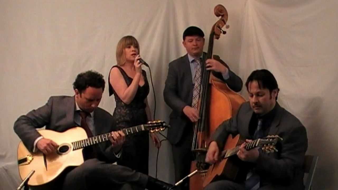 A Night In Tunisia | Jonny Hepbir Quartet | UK & International Jazz Band Hire