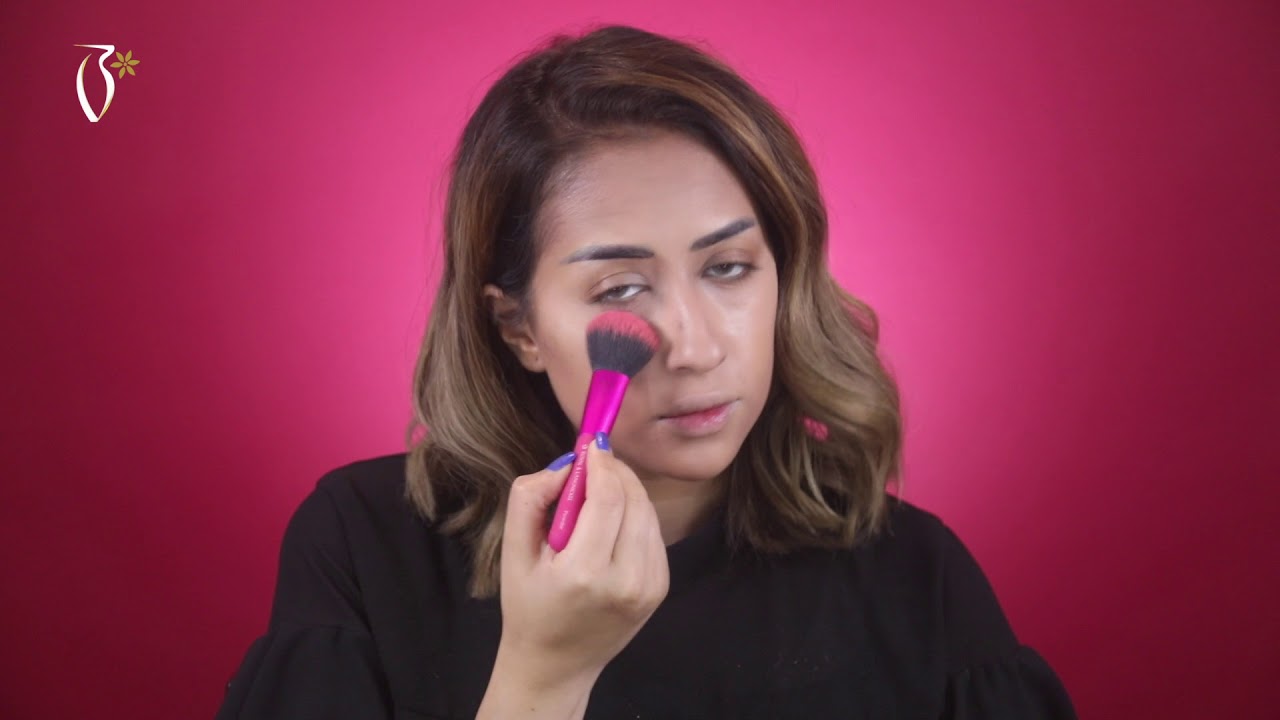 Makeup Tutorial by Farah Al Hadi | ميكب توتوريال مع فرح الهادي