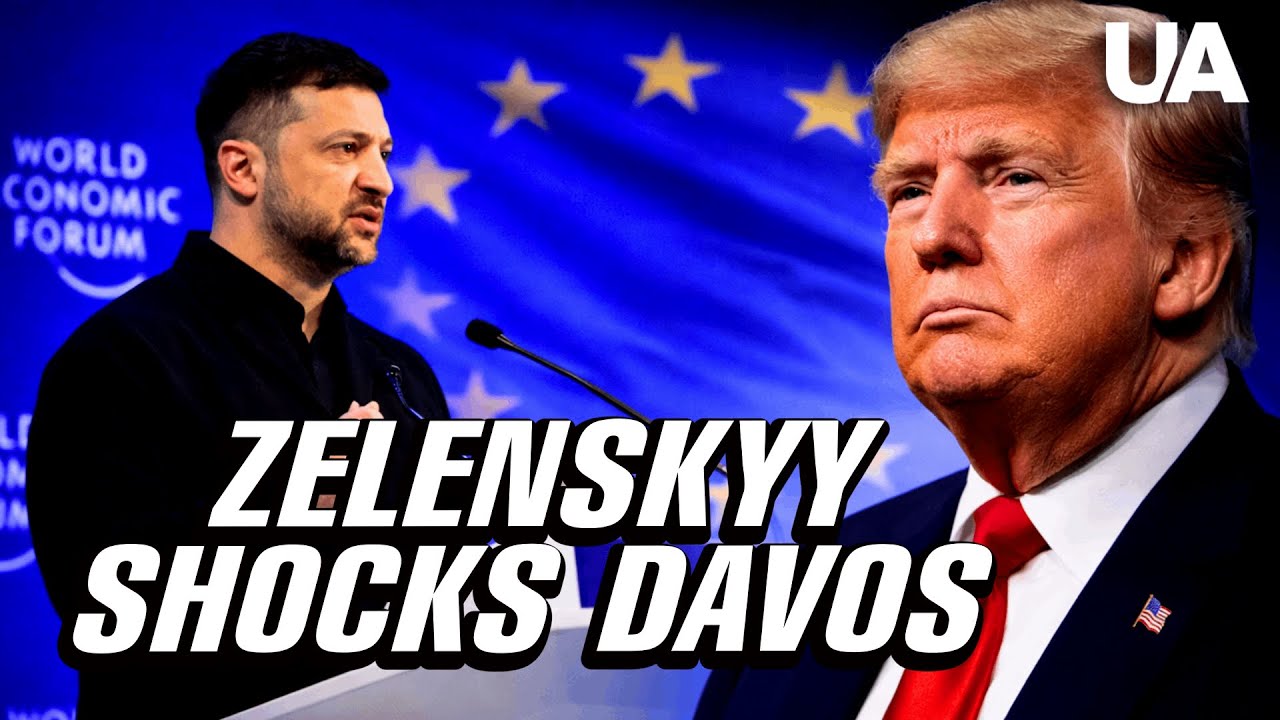 Europe defenseless? Zelenskyy said it out loud and backed Trump