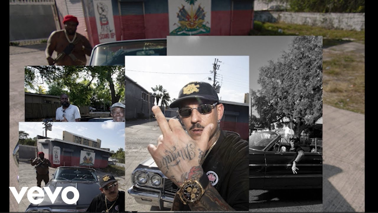 Noyz Narcos - JOHN BELUSHI (Visual Video)