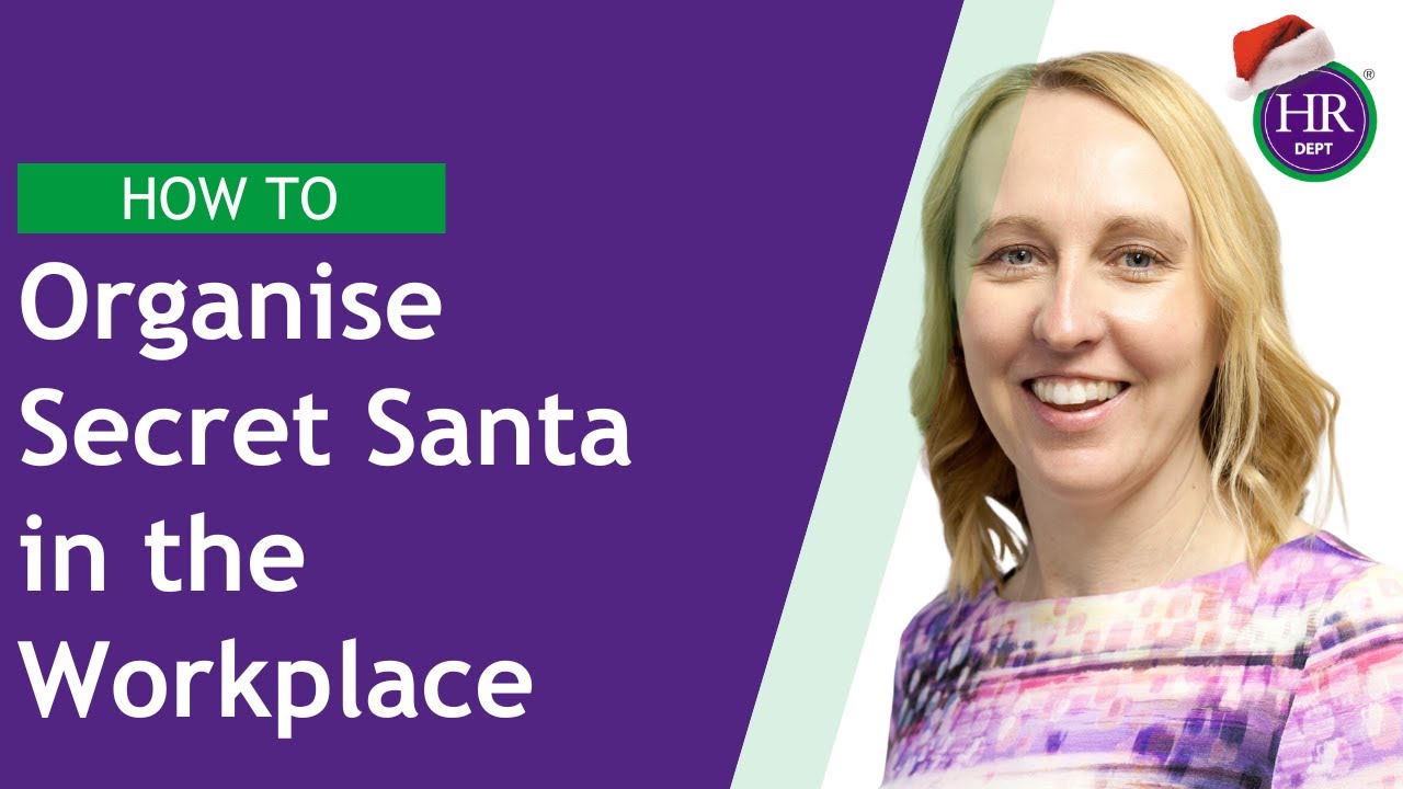 How to Organise Secret Santa in the Workplace