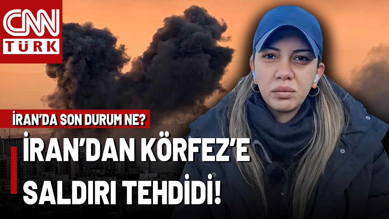 Bölge Gergin, İran'dan Daha Gergin Açıklama! 