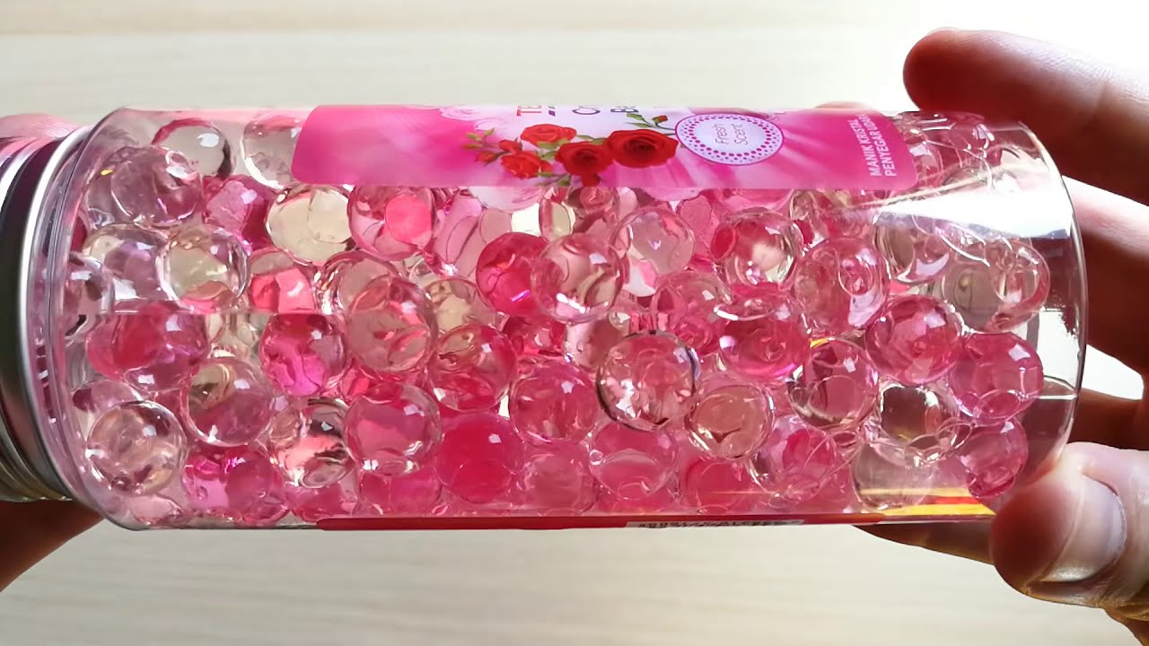 Air Freshener Crystal Beads 💎🌹🏠