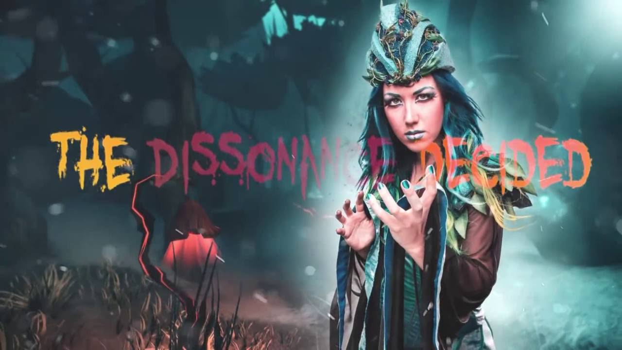 KARMAFLOW - The Muse and The Conductor (feat. Marc Hudson & Alissa White-Gluz)