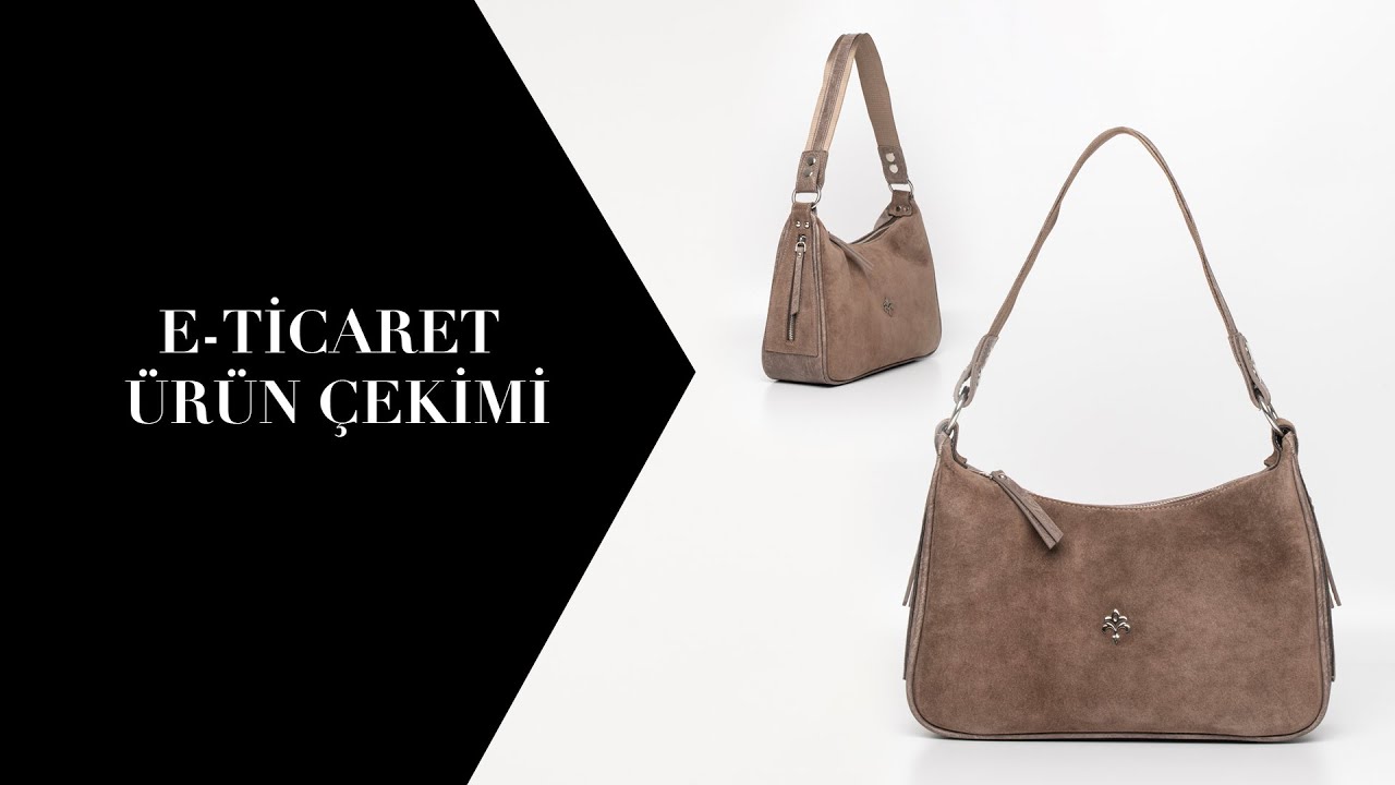 E-Ticaret (Trendyol-Web) Ürün Çekimi