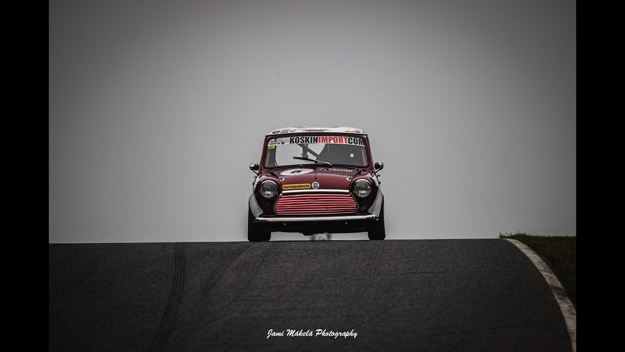 Onni Kurki-Suonio, Ahvenisto 9.8.2025 race 1. Minitonni.