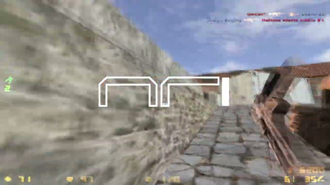 CS1.6 - 2024 - NR1 Public Fragmovie - Road To 100% HS