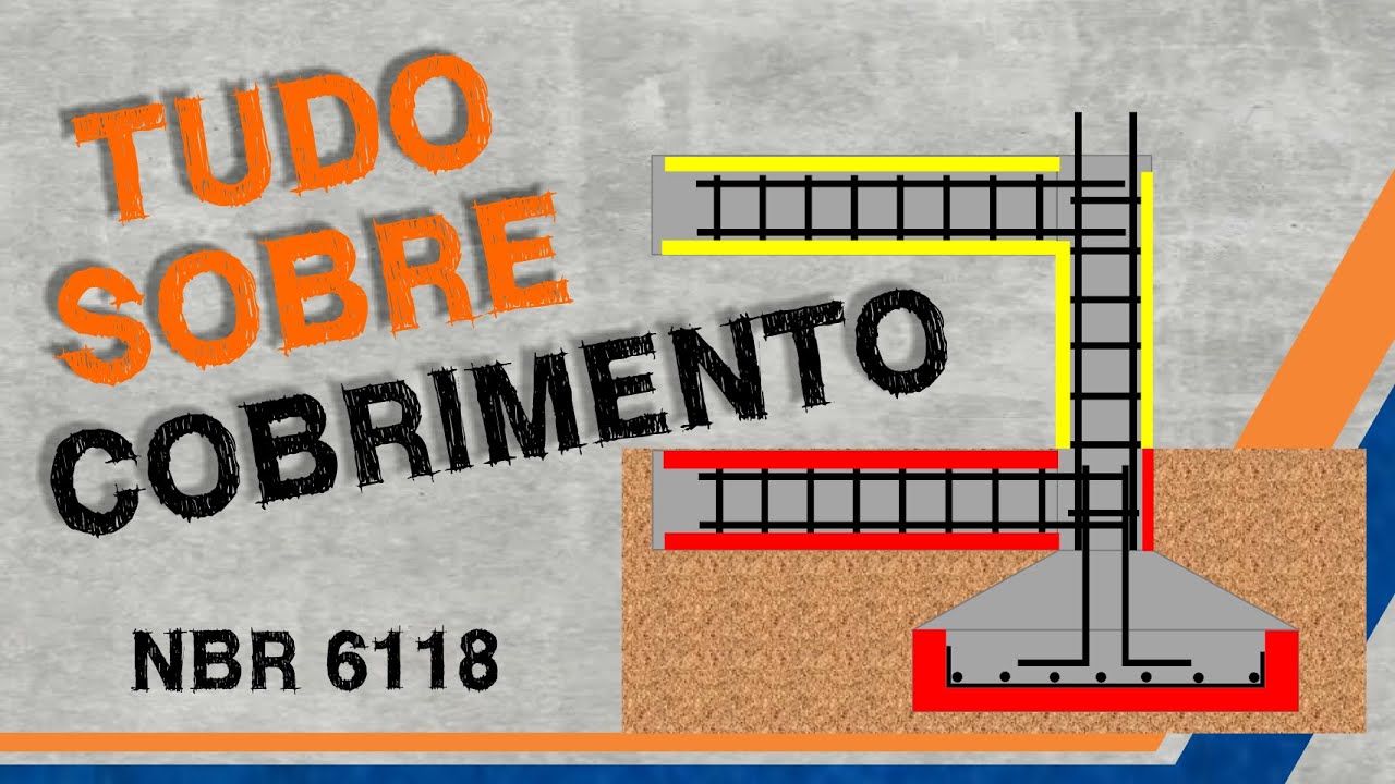 Tudo Sobre Cobrimento de Armaduras