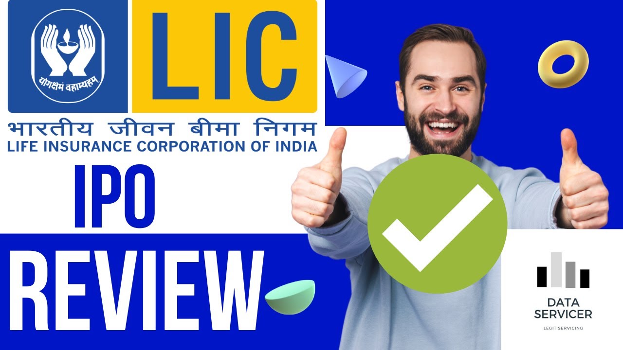LIC IPO Share Price | Top 5 things to know before investing in IPO! #LIC #IPO Share Market