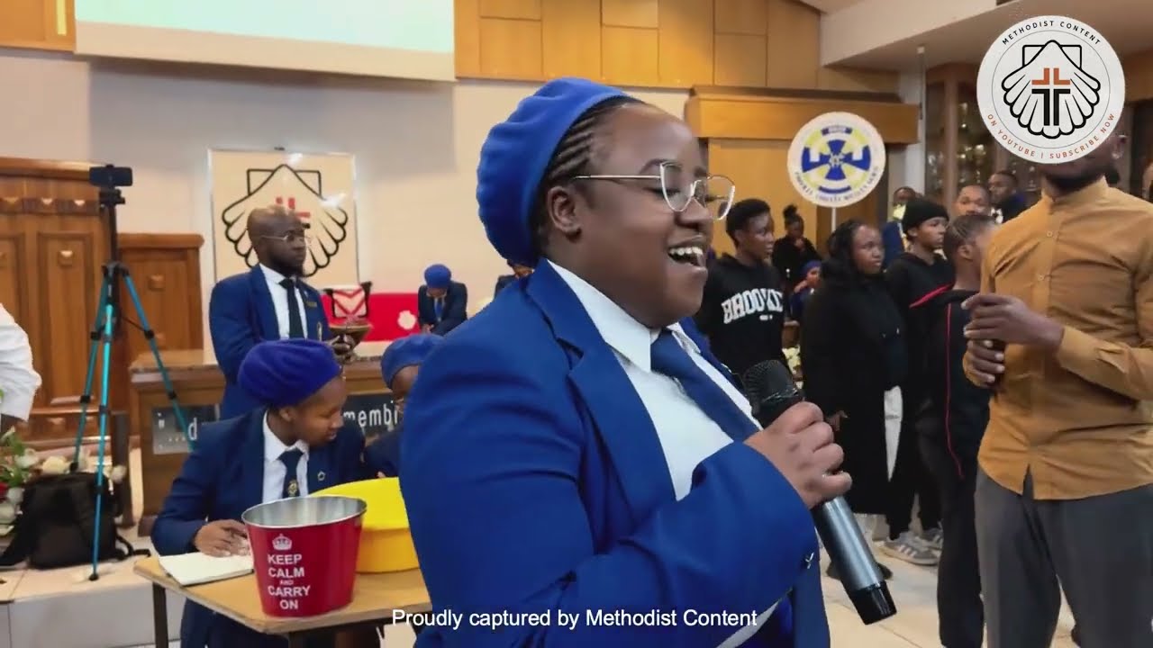 Ntate ke mang (HD) | Pimville Wesley Guild 3rd Annual Spiritual Revival