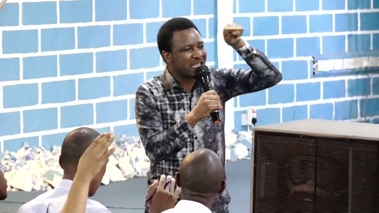 MTUMISHI WA MUNGU NA UTEGEMEZI