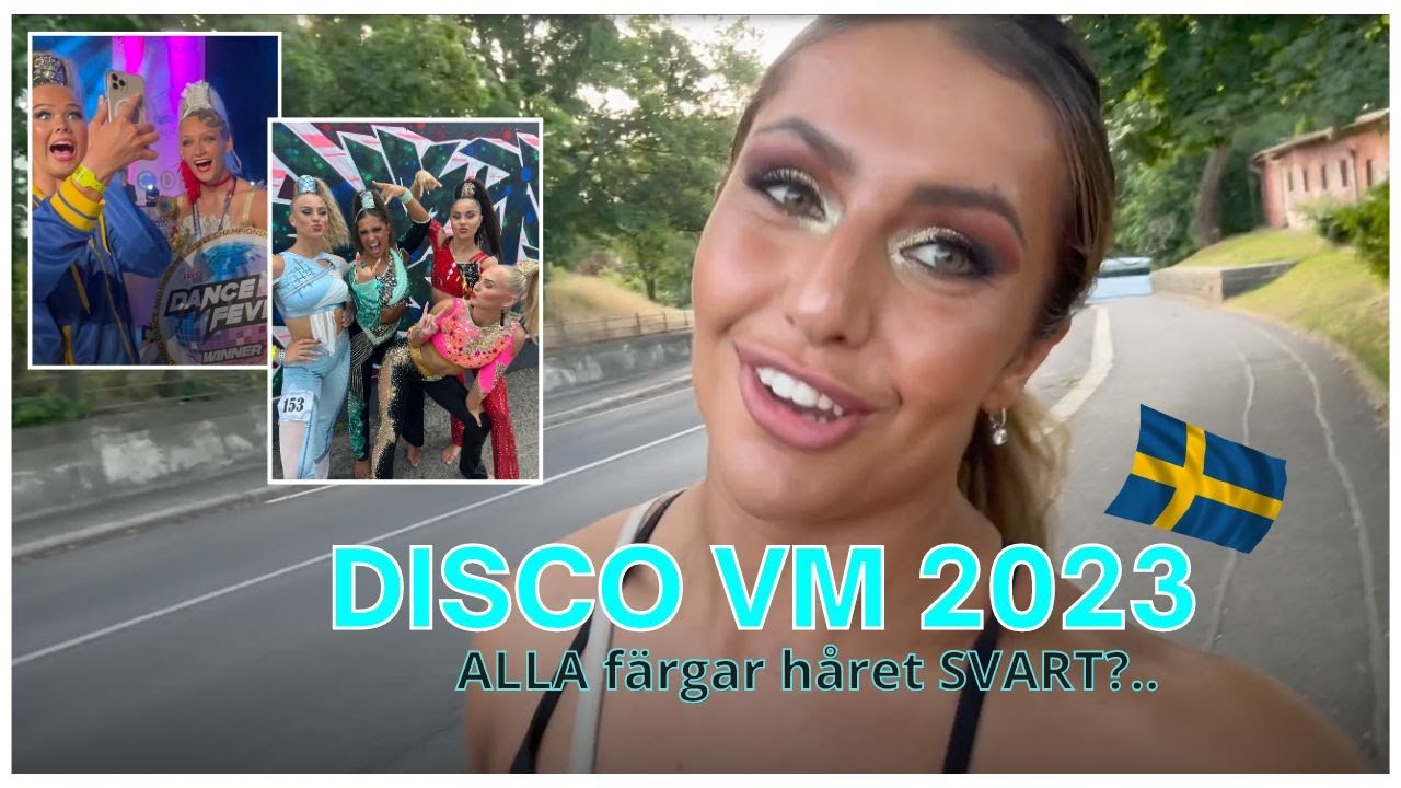 VM 2023 | Vlogg