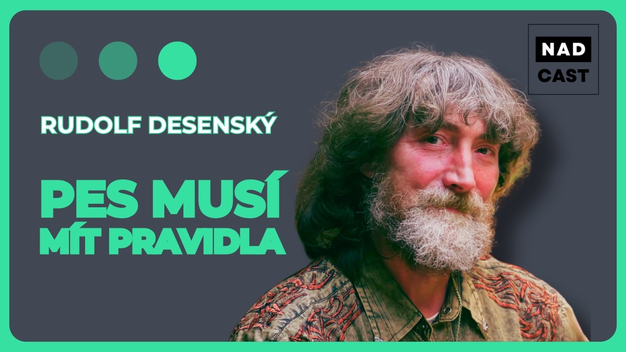 🐕 RUDOLF DESENSKÝ | NADCAST: Psí množírny jsou tragédie. Podporovaná tím, že jsou lidé hloupí 😔🧠