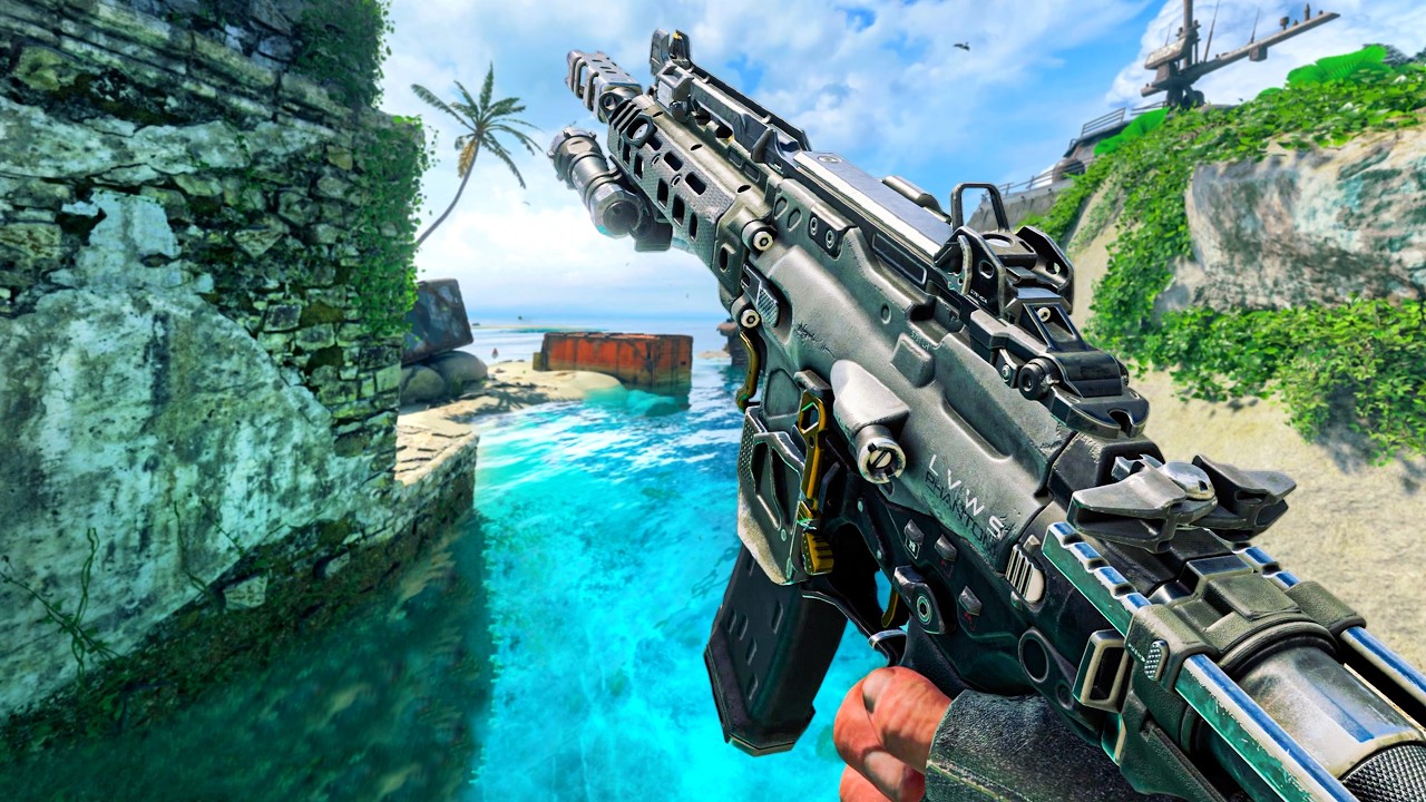 Игра Call of Duty, которая умерла сразу после выхода... 8 лет спустя.