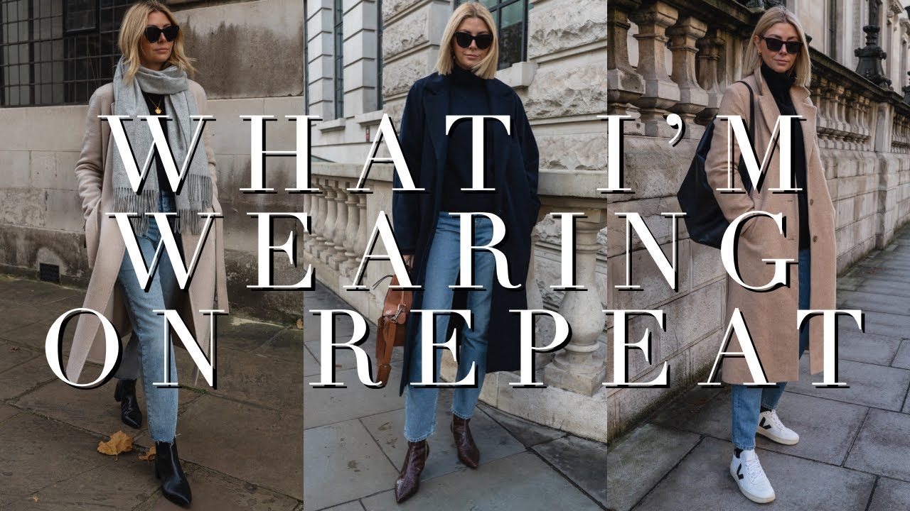My Current Fashion Favourites For Autumn