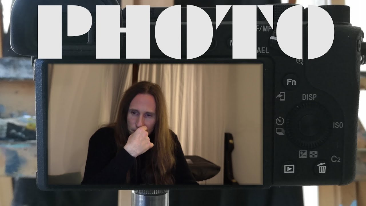 La FOTOGRAFIA ad uso pittorico