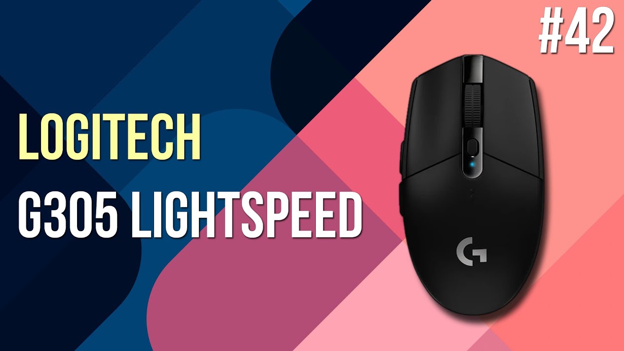 Вскрытие покажет #42 - Мышь Logitech G305 Lightspeed