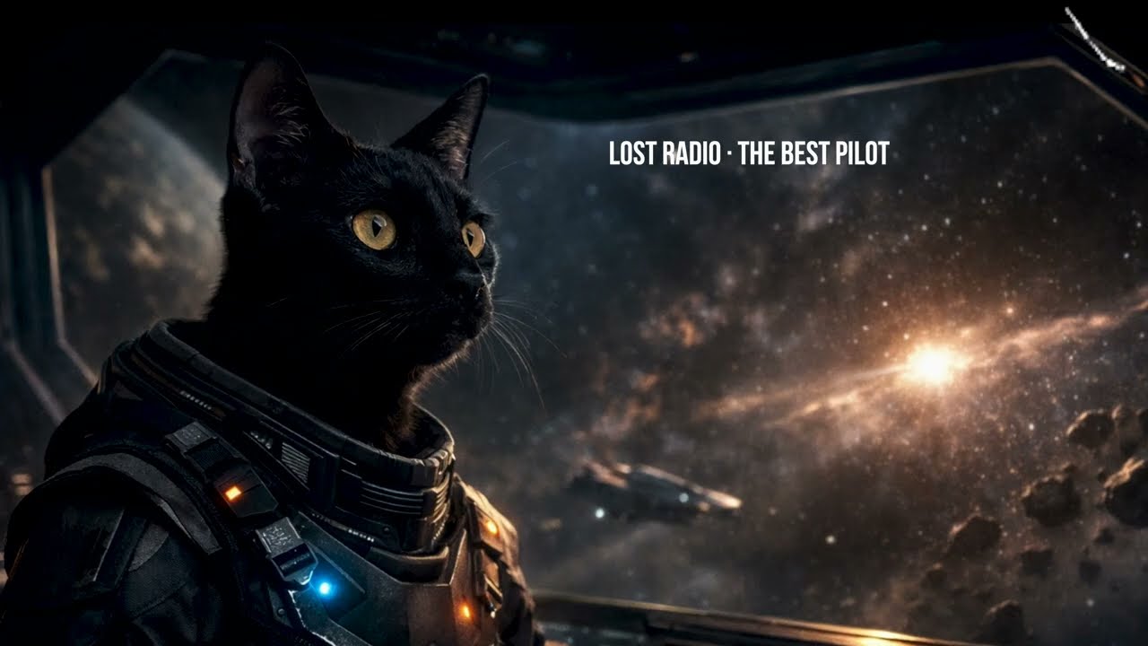 LOST RADIO · THE BEST PILOT