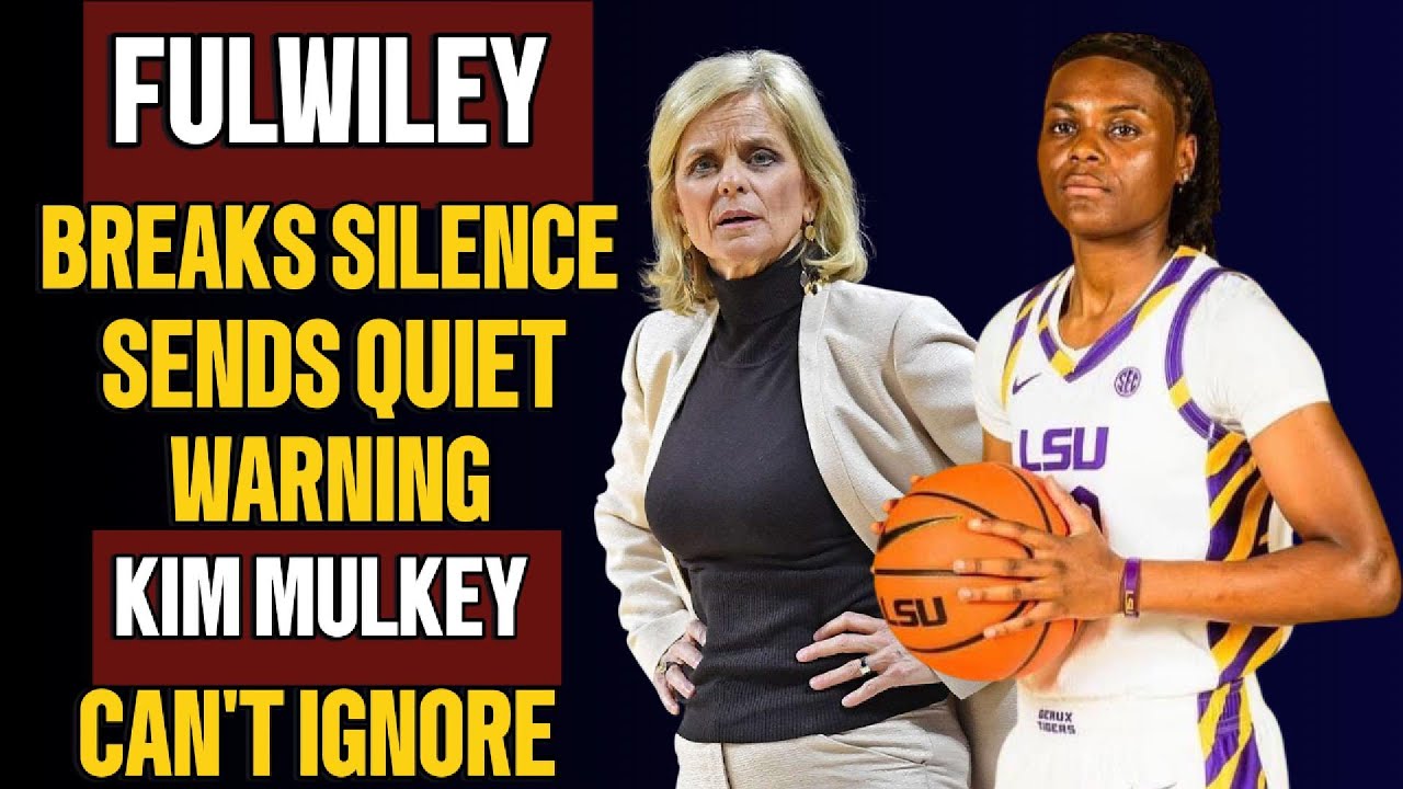Fulwiley Sends CONCERNING Message About Kim Mulkey’s Coaching — LSU Development Under FIRE