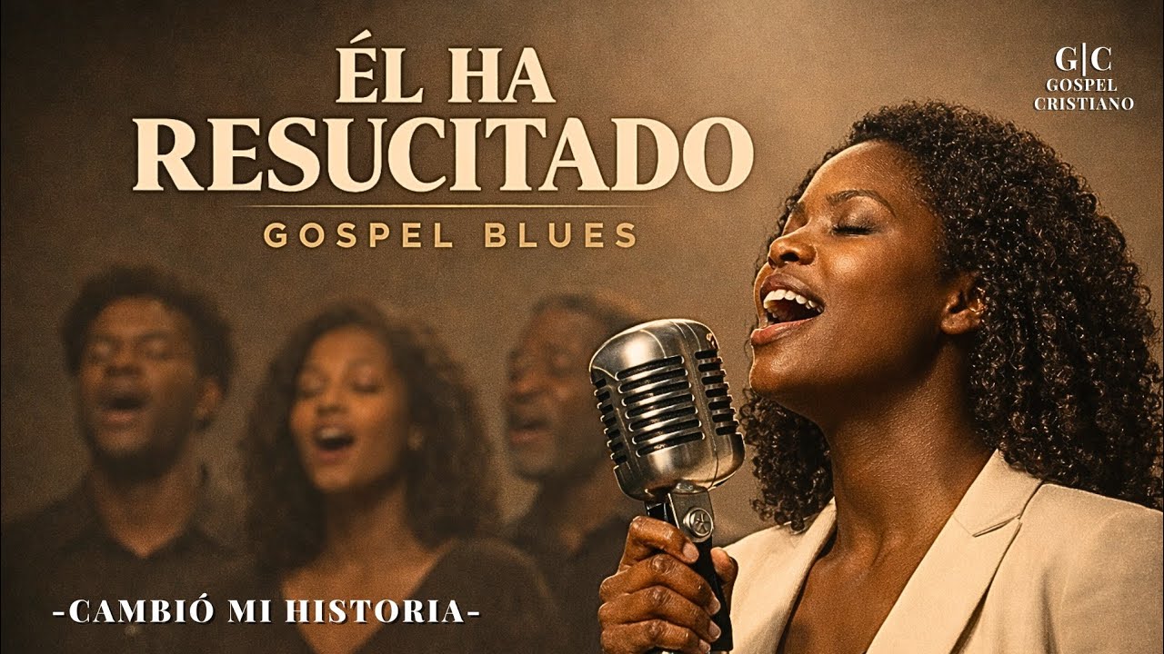 Tengo Vida Nueva En Jesús - (Gospel Worship) - Su sangre nos limpia
