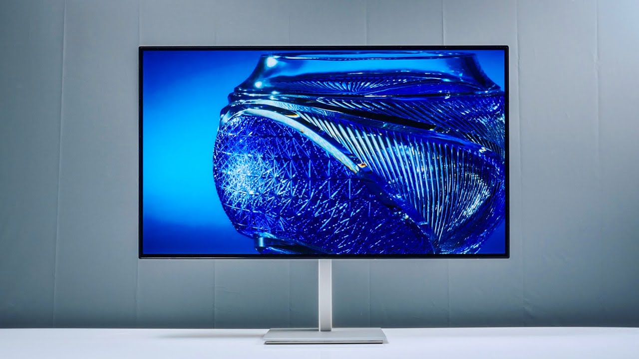 2799元 32英寸IPS 4K HDR 10Bit 这个显示器你可以考虑一下 | AIMU WR2SSA1 Review