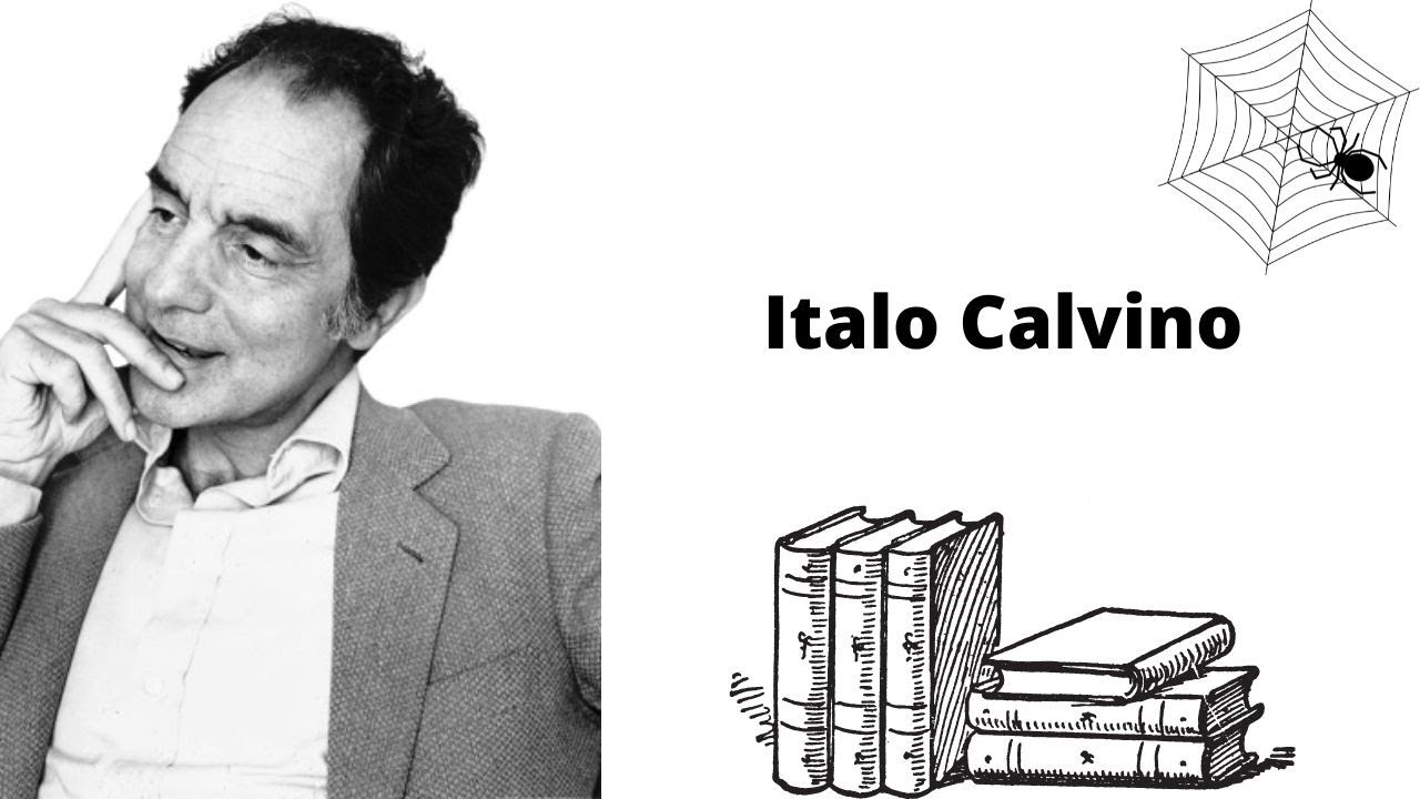 Italo Calvino: vita, opere, pensiero