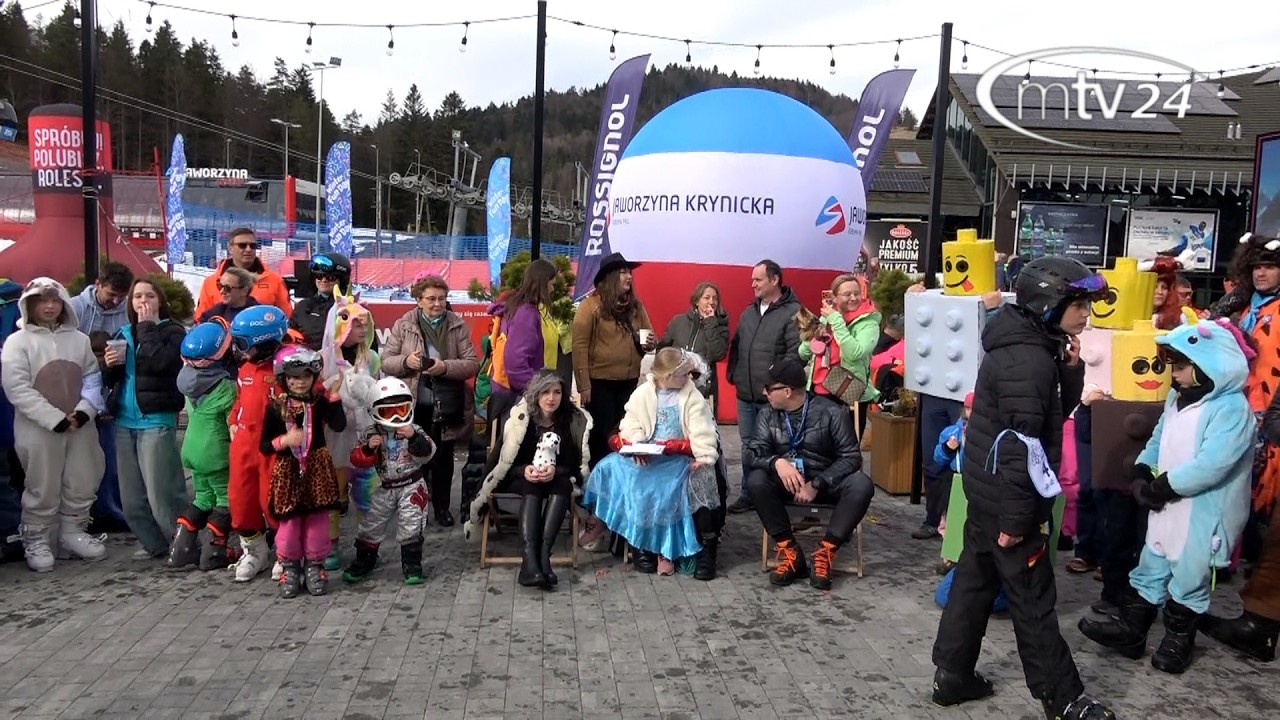 Jaworzyna Krynicka   Winter Fun Day 2026