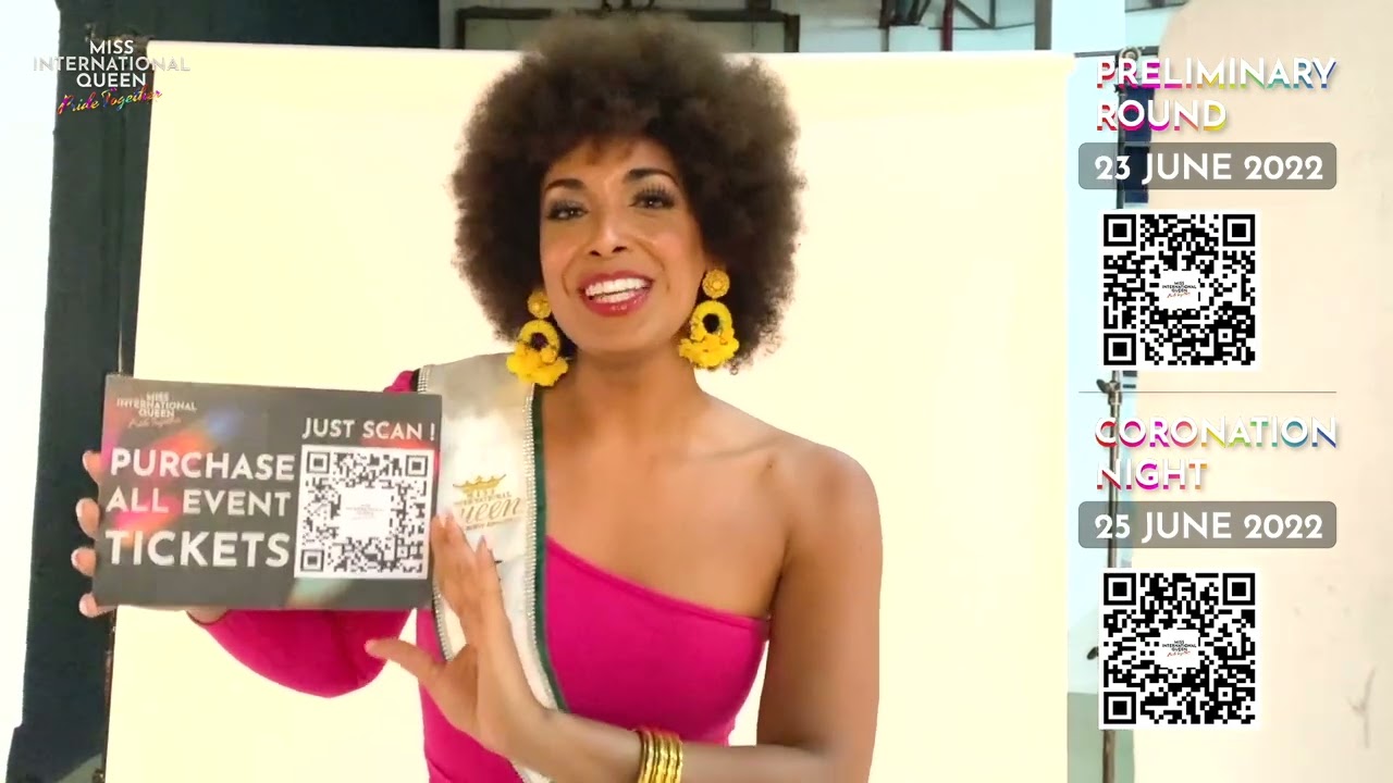 MISS PERU INVITES YOU TO WATCH MIQ2022!