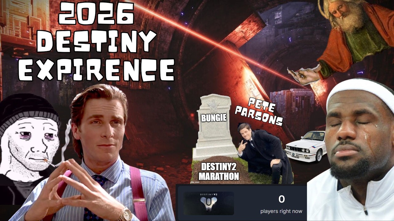 destiny 2026 experience