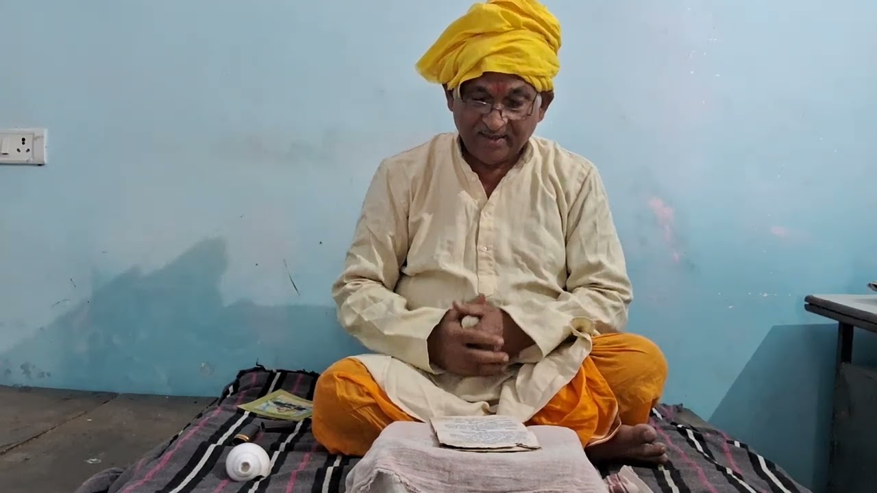 Gajendra moksha ki katha