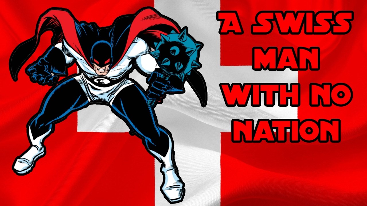 The History of Flag Smasher