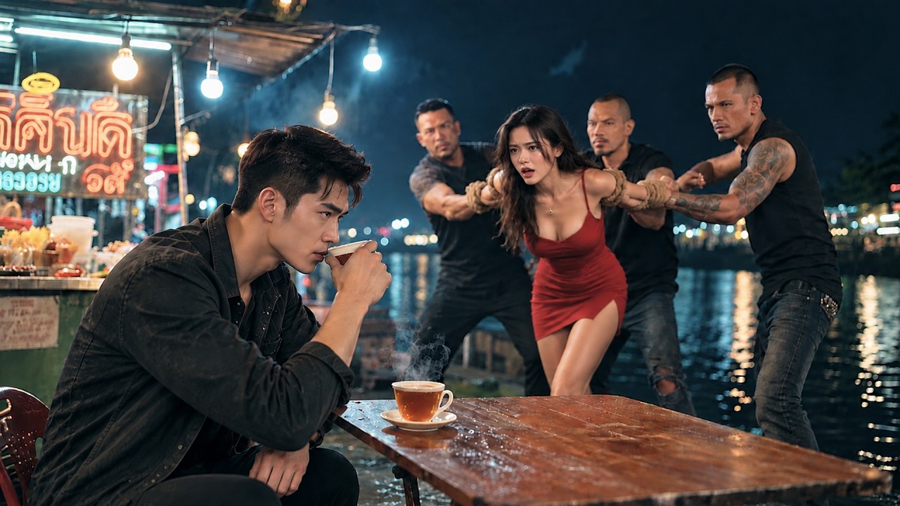 Street Thugs Kidnap a Woman&mdash;But They Don&rsquo;t Know Her Boyfriend Is an MMA Champion!
