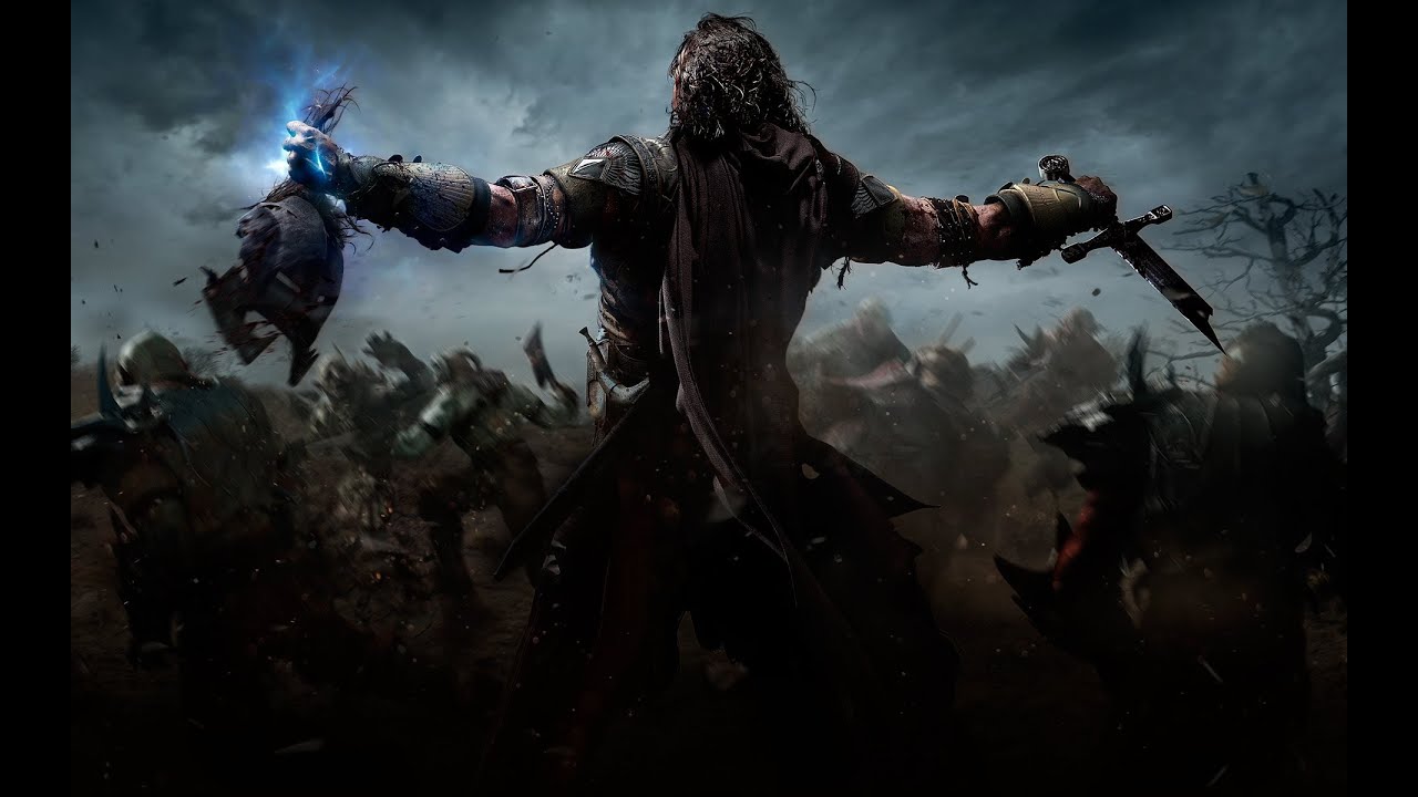 Terra Media Sombras da Guerra Inicio