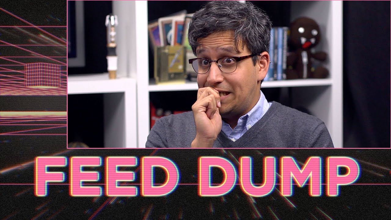 Feed Dump 210 - A Policeman in your Regina
