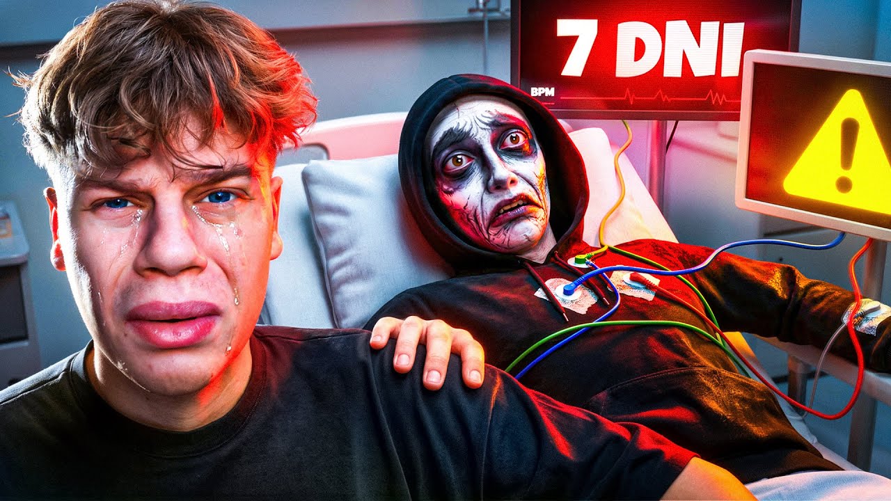 OSTATNIE 7 DNI ŻYCIA WŁAMYWACZA‼️😭