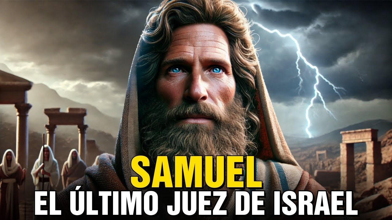 SAMUEL: El PROFETA ELEGIDO por DIOS para ser SU VOZ en un tiempo de silencio | Historias Bíblicas