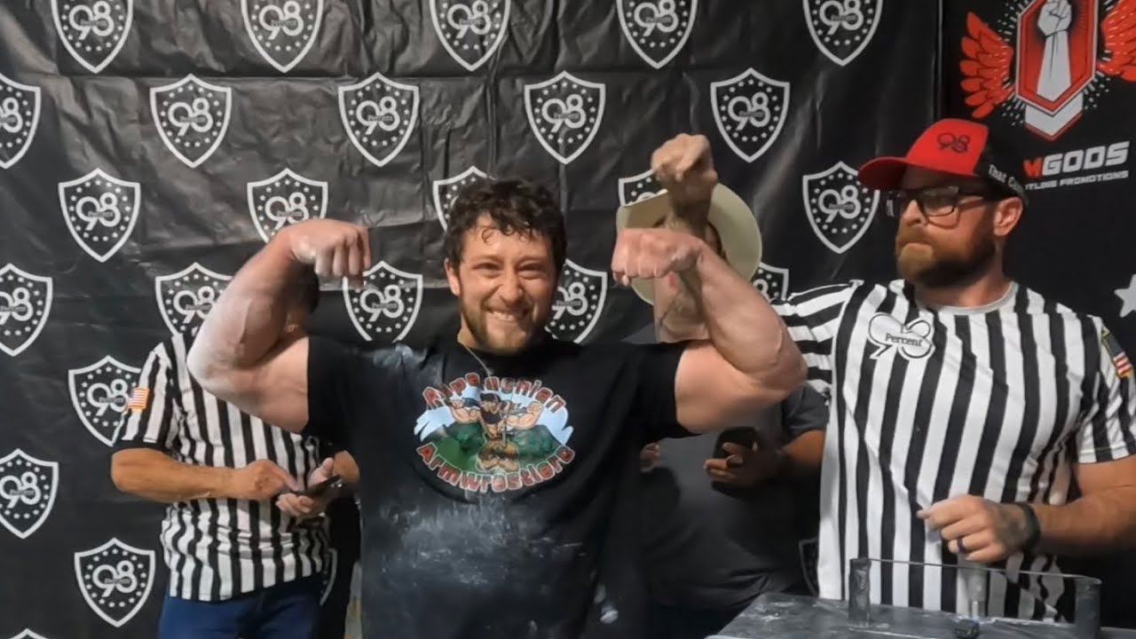 98% Battle at Antietam 198 RH Champion!! 🔥