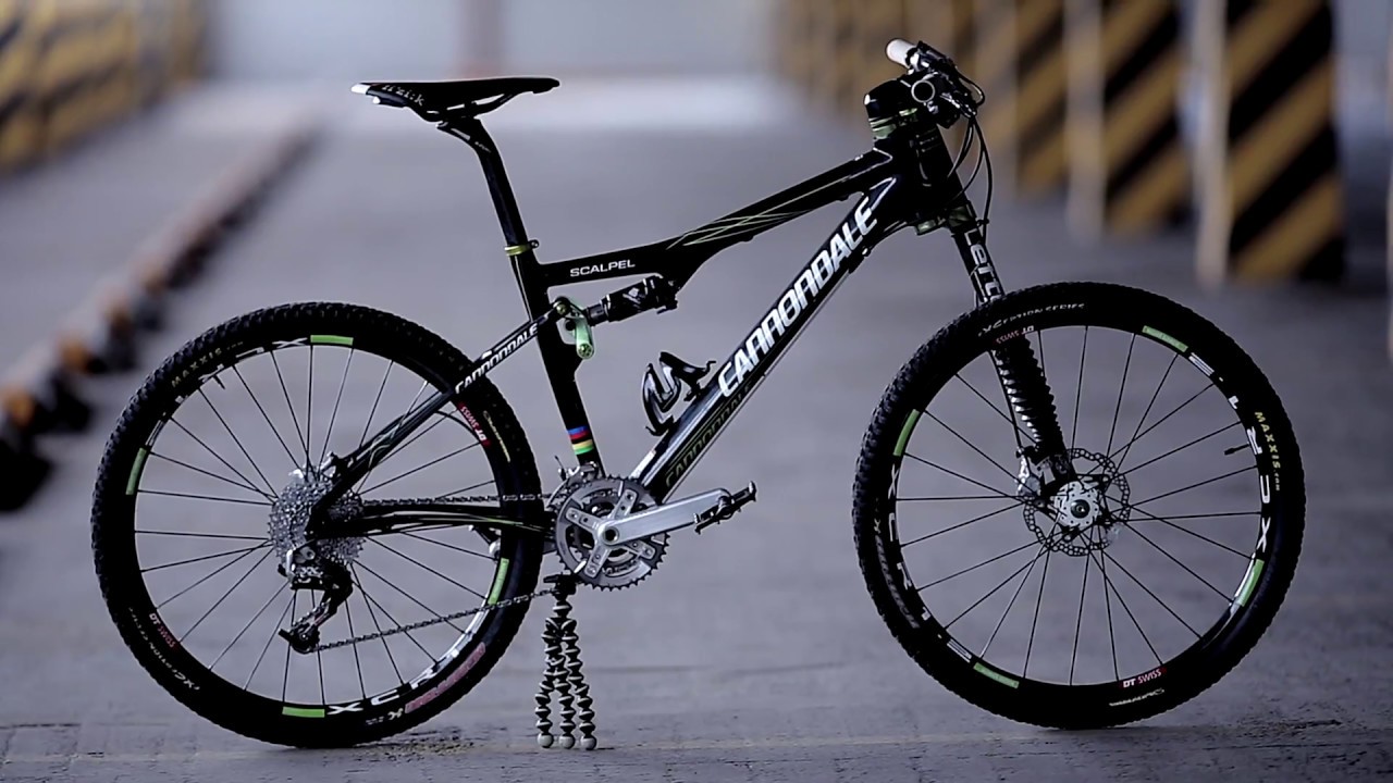 Cannondale Scalpel Hi-mod - велообзор от ШУМа и Veloline