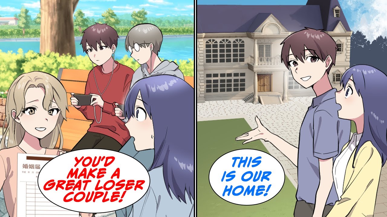 My friend made me marry this guy, but then… [Manga Dub]