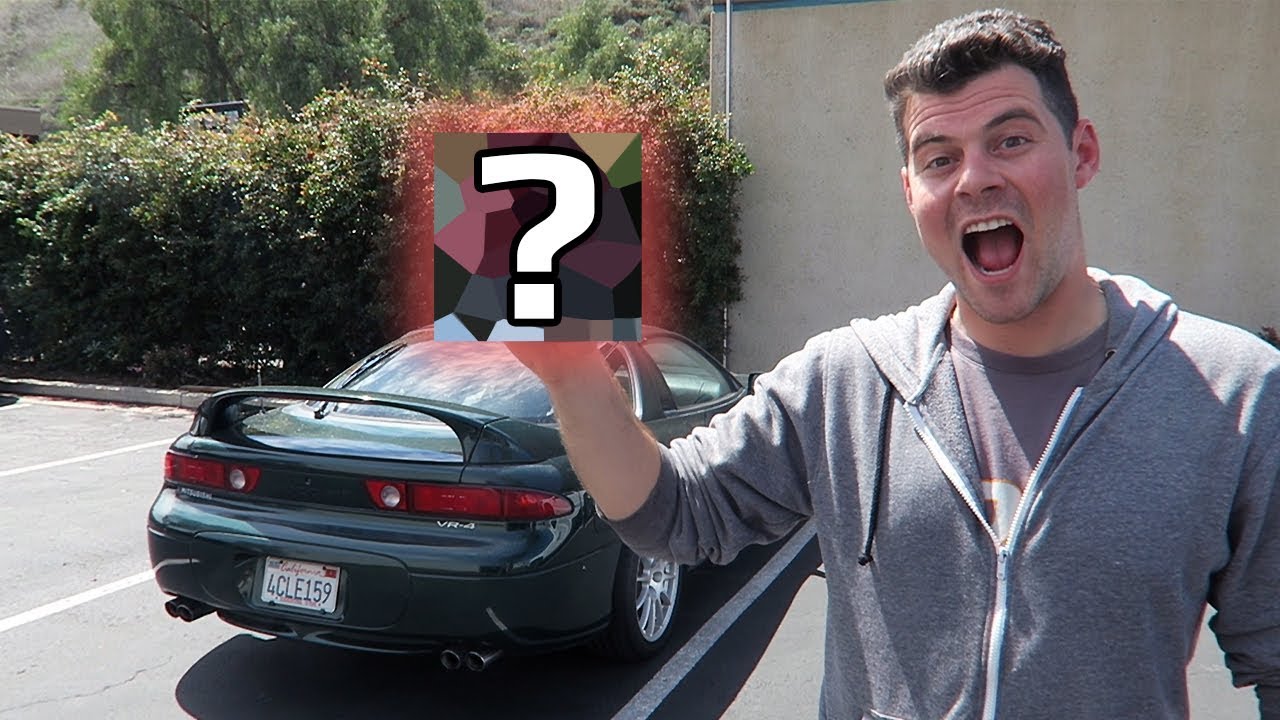 FIRST PERFORMANCE MOD ON THE 3000GT VR-4!