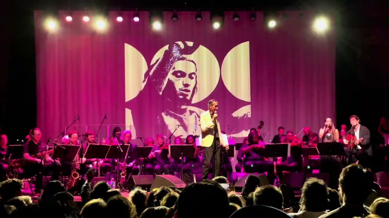 Arthur Verocai @ Thalia Hall, Chicago - 15 Aug 2023 - Na boca do sol (Reprise / Encore)