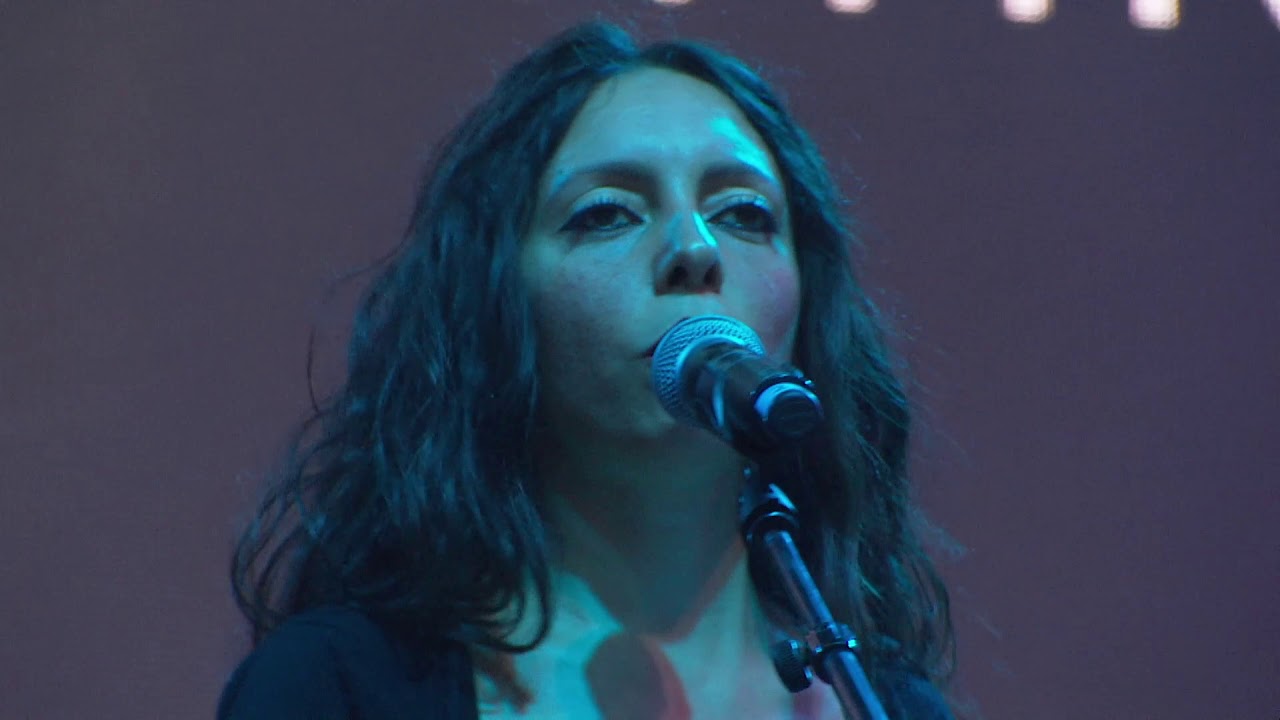 Ientu - (Live @ Sziget 2018) - CGS Canzoniere Grecanico Salentino