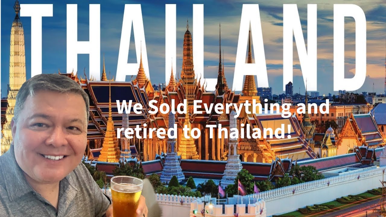How We Retired Early and Moved to Paradise in Thailand 🇹🇭