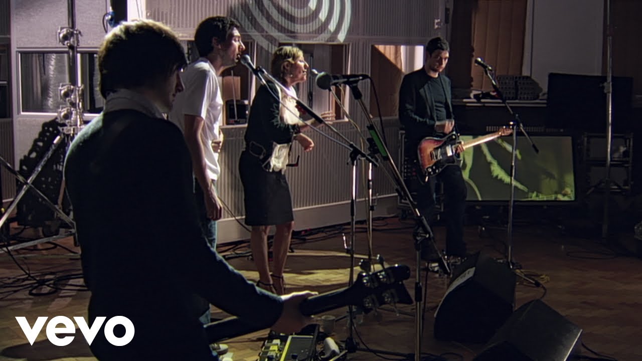 Snow Patrol - Set The Fire To The Third Bar (Live At Abbey Road / 2006) ft. Martha Wainwright