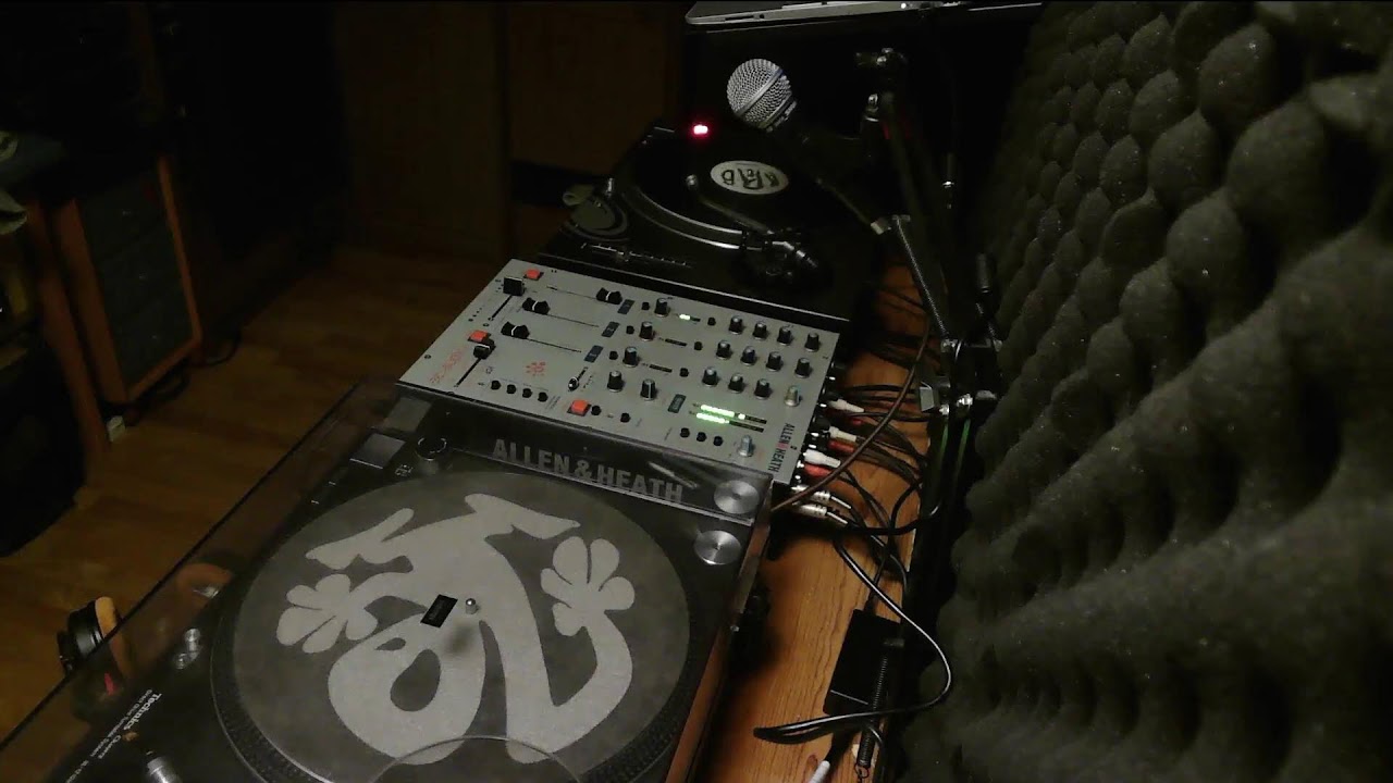 Dj Borrower - Soy Don Quijote ¿y el molino, dónde està?