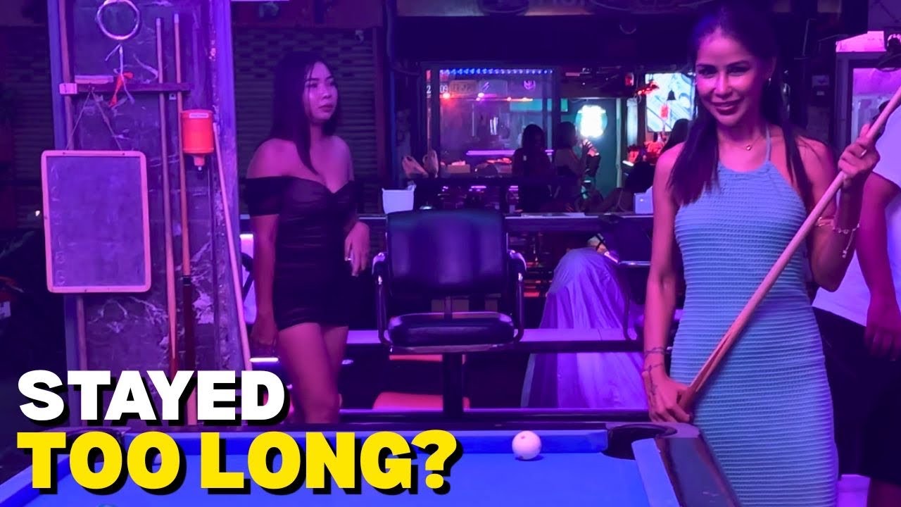 I Spent Weeks Alone in Pattaya&hellip; This Is What Happened