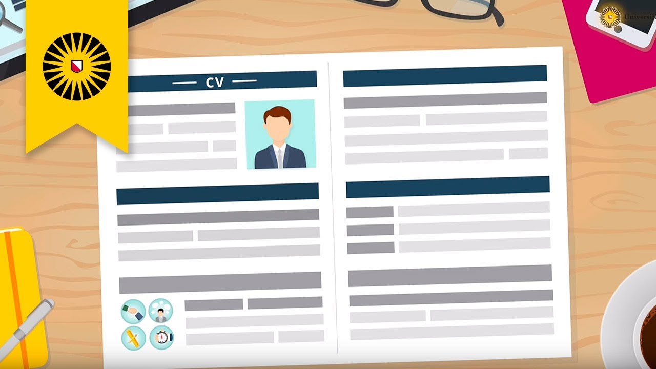 Hoe maak je een krachtig CV?