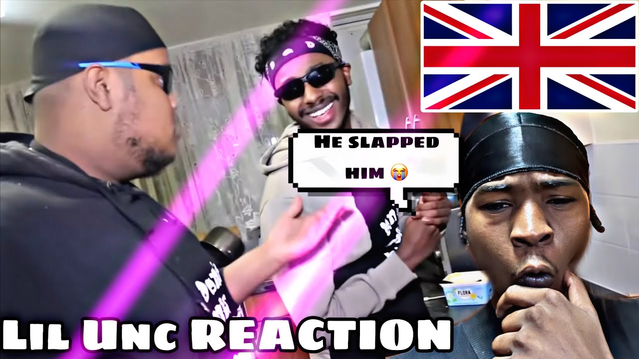 NY American REACTS To 9 Mins Of Chunkz!!!