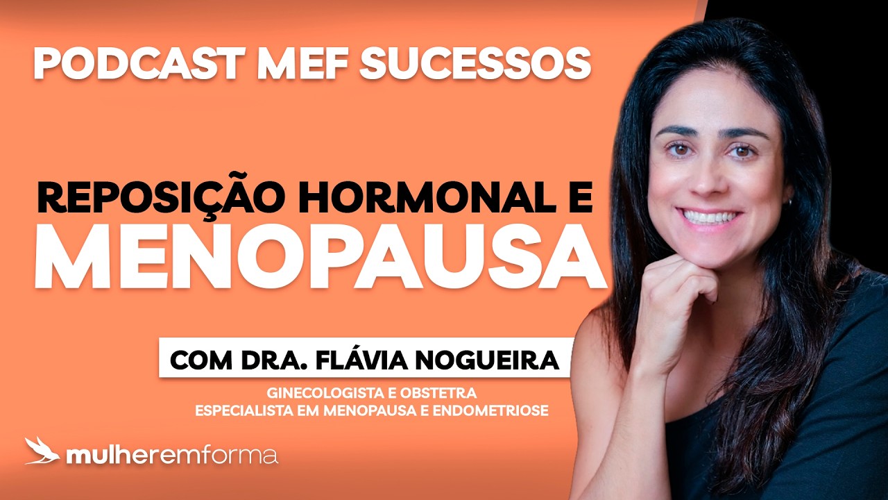 Hormônios, dor e silêncio feminino: Menopausa não é sentença, o que toda mulher precisa saber agora!